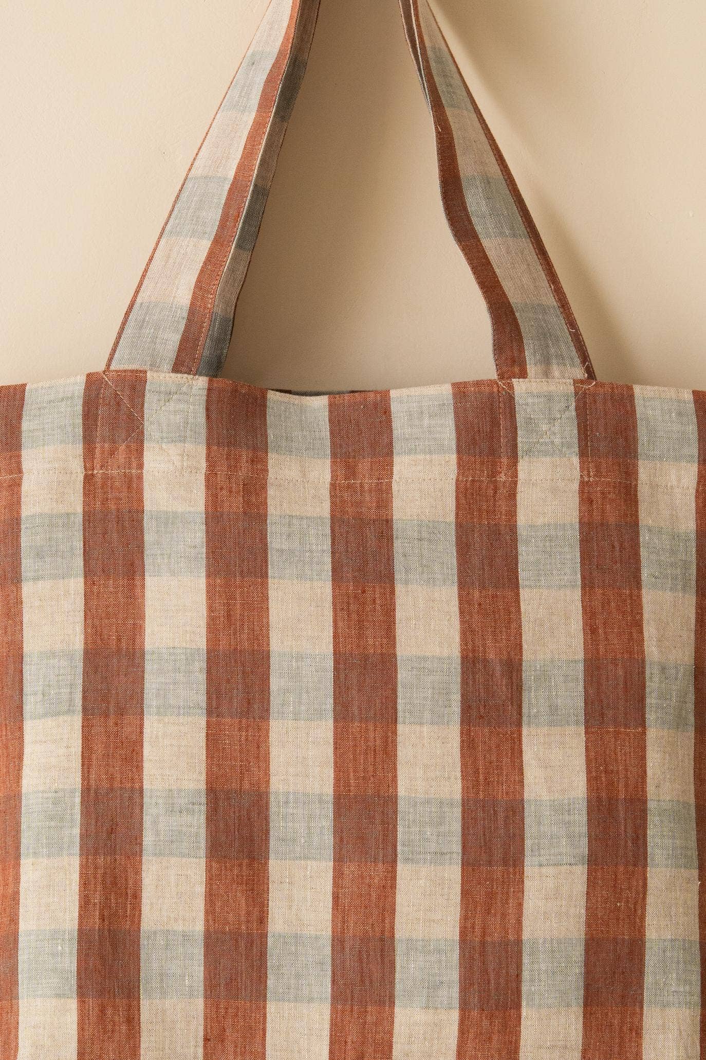 Live Linen - Wholesale Tote Bag - Women's - Linen Clara Bag6