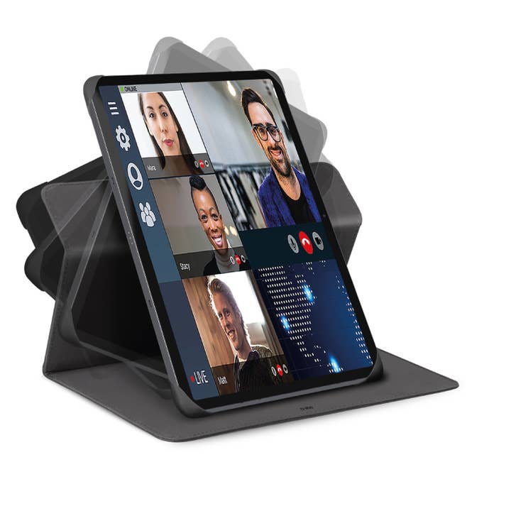 Universal Book Rotation Case For Tablet Up To 11'' for wholesale by SBS