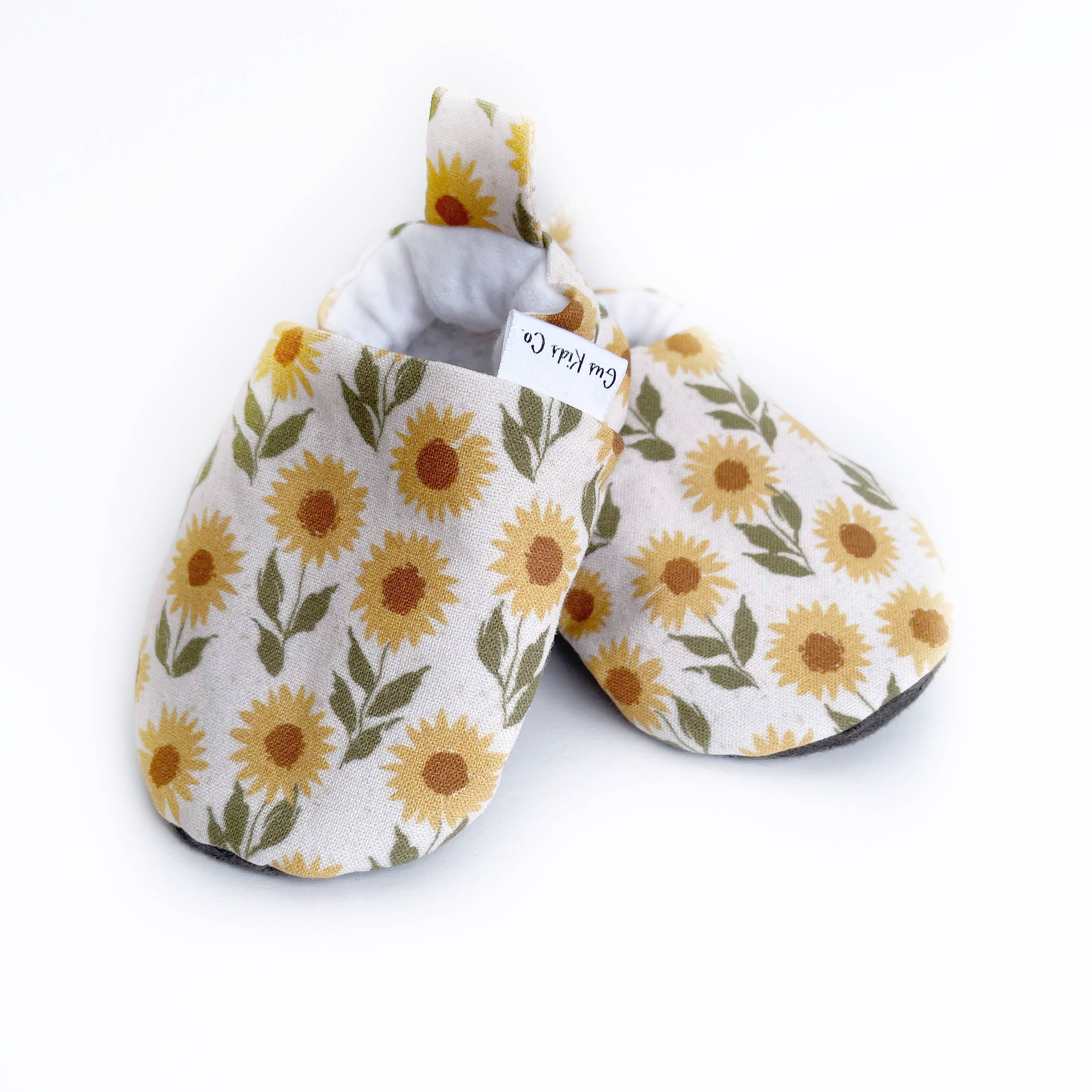 Gus Kids Co. - Wholesale Booties - Baby - Sunflower Baby Shoes3