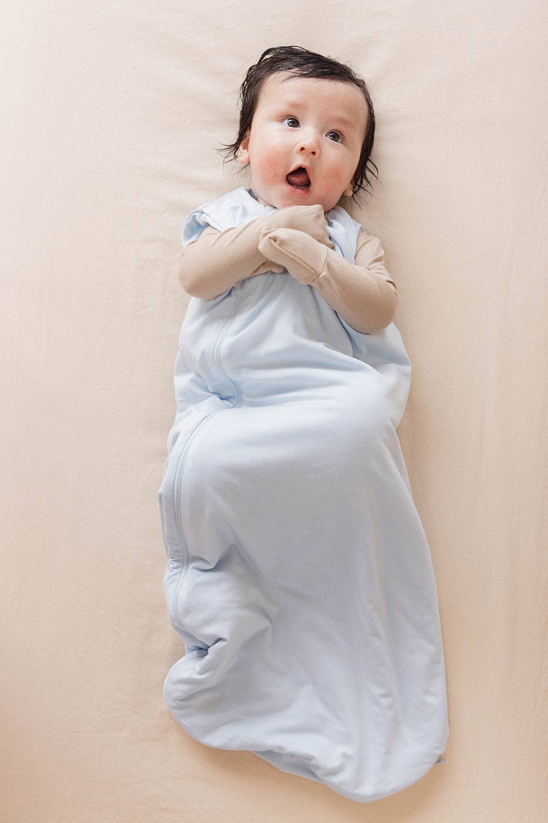 WildBird - Wholesale Sleepsack - Baby - Dove - CloudBlend™ Sleep Sack TOG 11