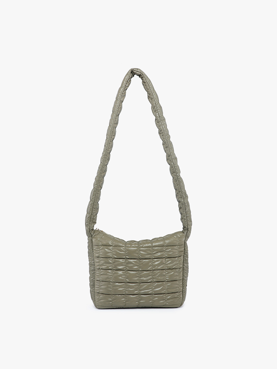 Jen & Co. - Vente Sac à bandoulière – femme - Sac à bandoulière Katie en nylon M23985