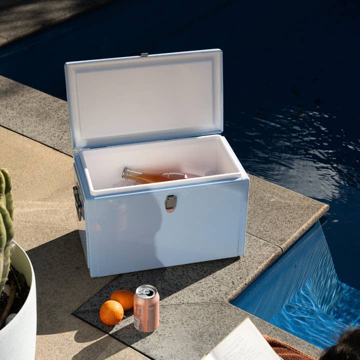 Napoleon - Wholesale Cooler/cooler bag - Napoleon Chilly Bin - Sky Blue6