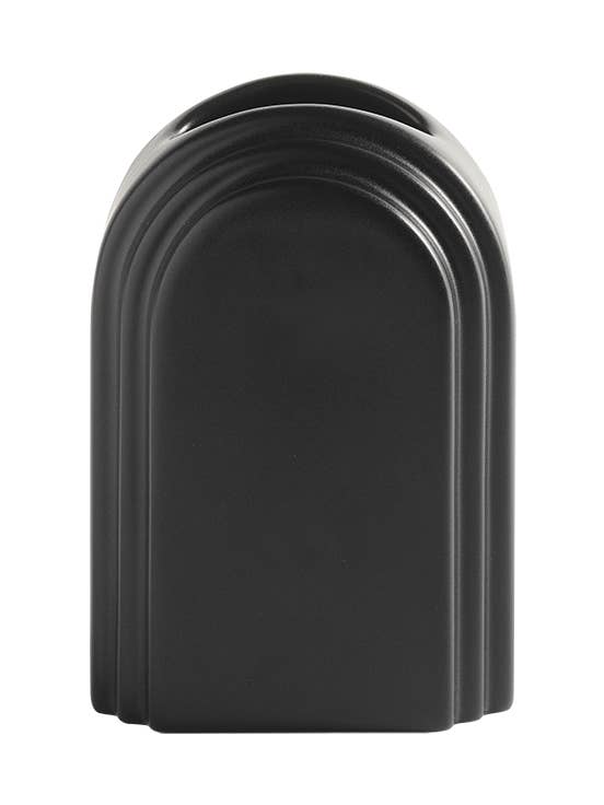 Avalon Toothbrush Holder Black for wholesale by Greg Natale