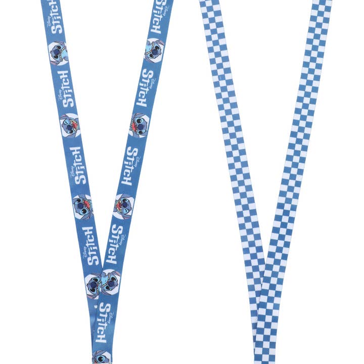 Bioworld Merchandising - Wholesale Lanyard - Unisex - Disney Stitch Lanyard