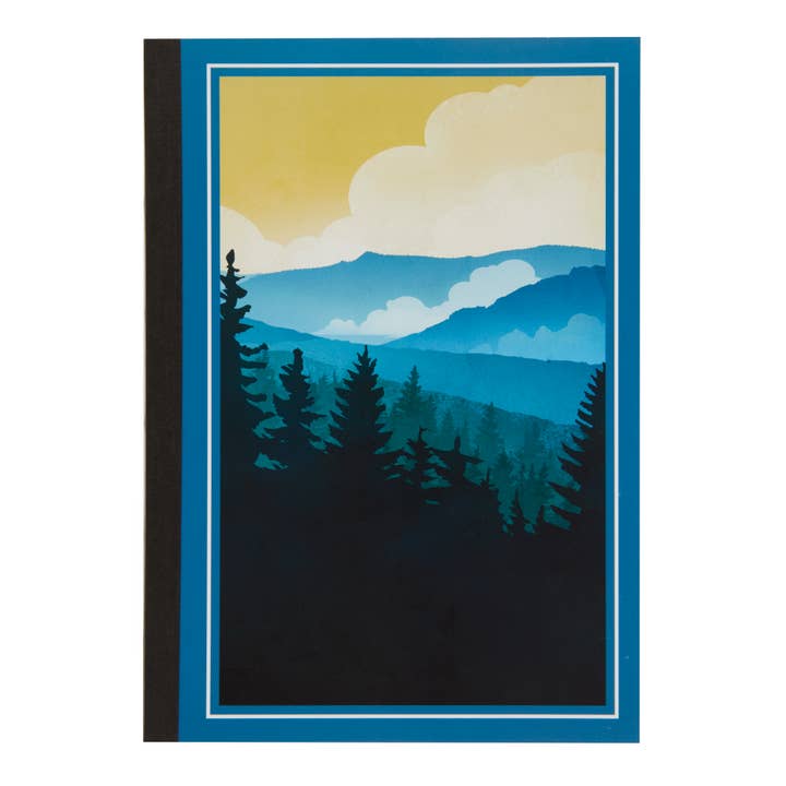 ProFolio - Wholesale Notebook - ProFolio Oasis Notebook National Parks - A5