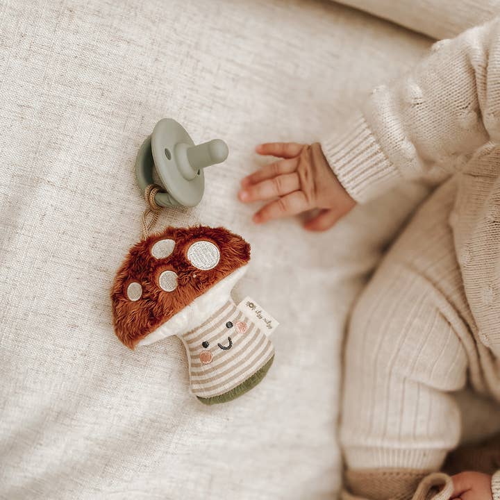 Itzy Ritzy - Wholesale Pacifier - Baby - Sweetie Pal™ Plush & Pacifier16