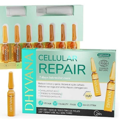 Ampoule face serum - Cell repair for wholesale by LS GROUP