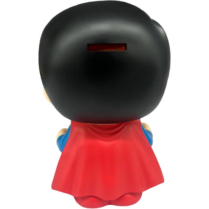 Cow Crack Wholesale - Wholesale Money/Piggy Bank - Superman Figural Bank1