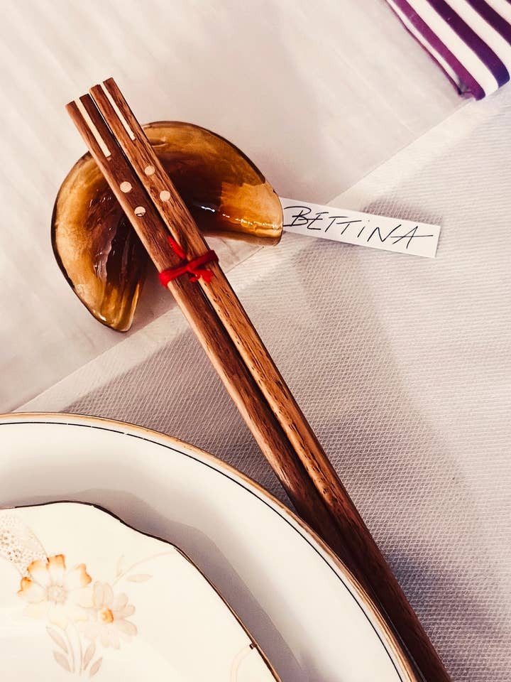 The Fortune Cookie for wholesale by BETTINA JANE