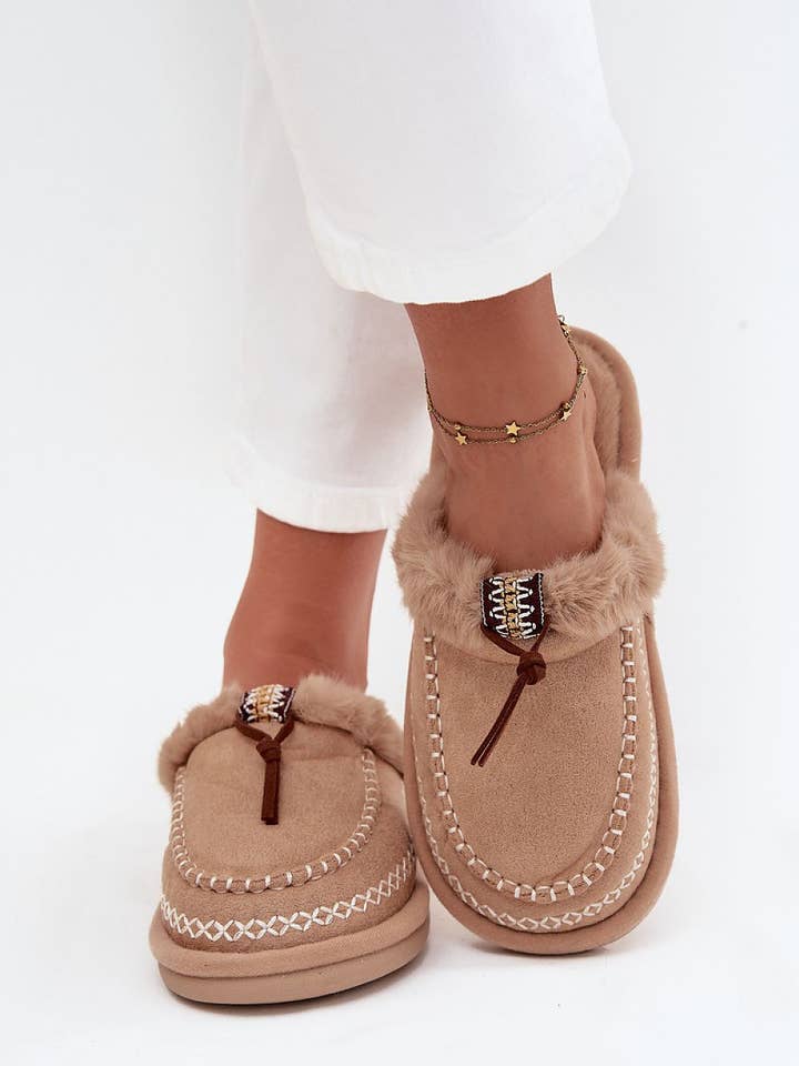 Slippers Model 217484 Step in style for wholesale by Lieber Deem Marktplatz