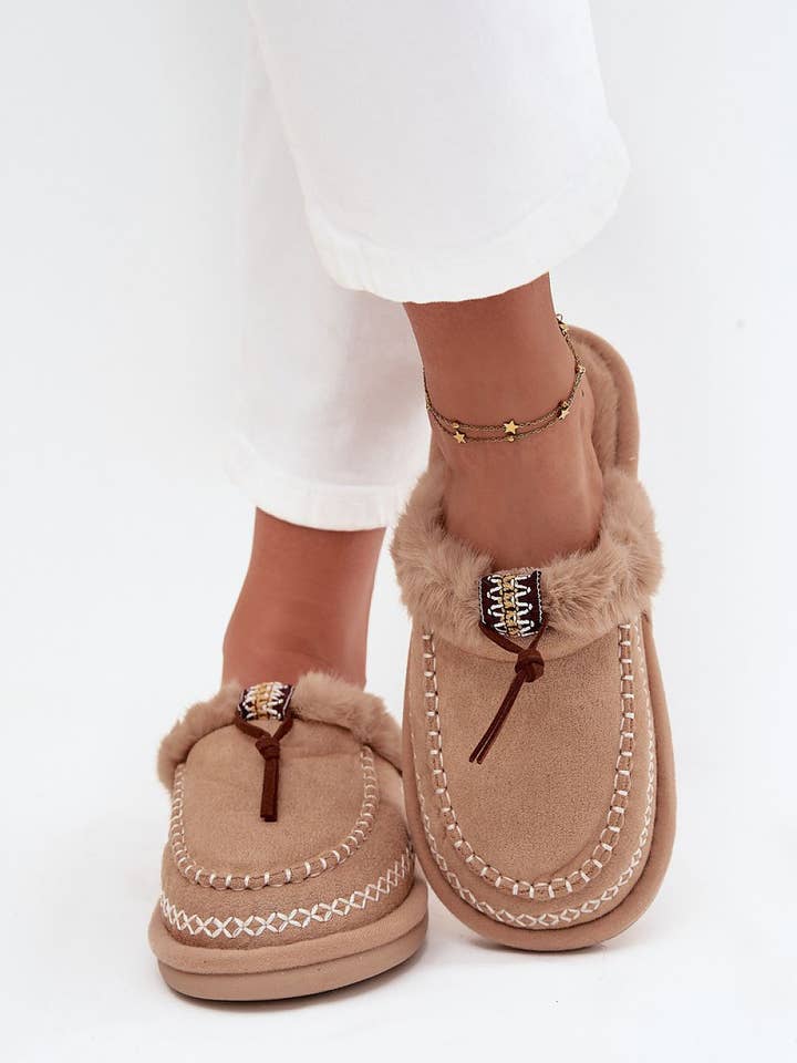 Pantoufles Modèle 217484 Entrez dans le style pour la vente par Lieber Deem Marktplatz