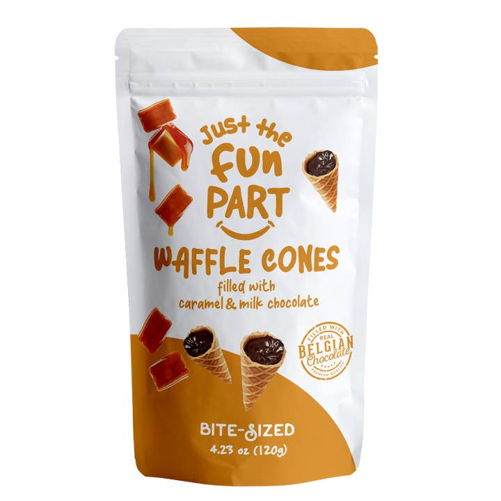 Just the Fun Part - Wholesale Chocolate Covered Sweets - New Variety Pack - Pistachio & Caramel & Espresso & Coconut