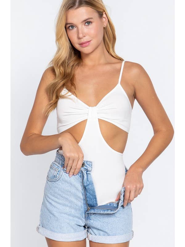 MintChoco - Vendita all'ingrosso Body - Donna - BODY CAMI CON DETTAGLIO FIOCCO15