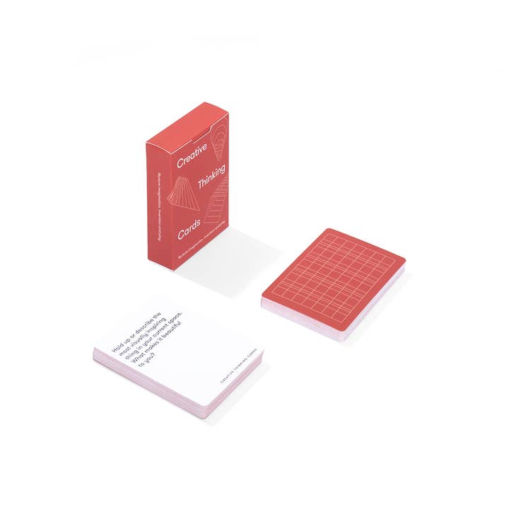 The School of Life - Wholesale Card Game - Creative Thinking Cards6