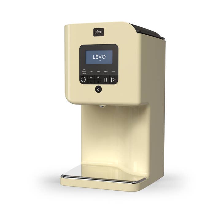 LEVO - Wholesale Kitchen Appliance - LĒVO II+ Herbal Oil Infuser9
