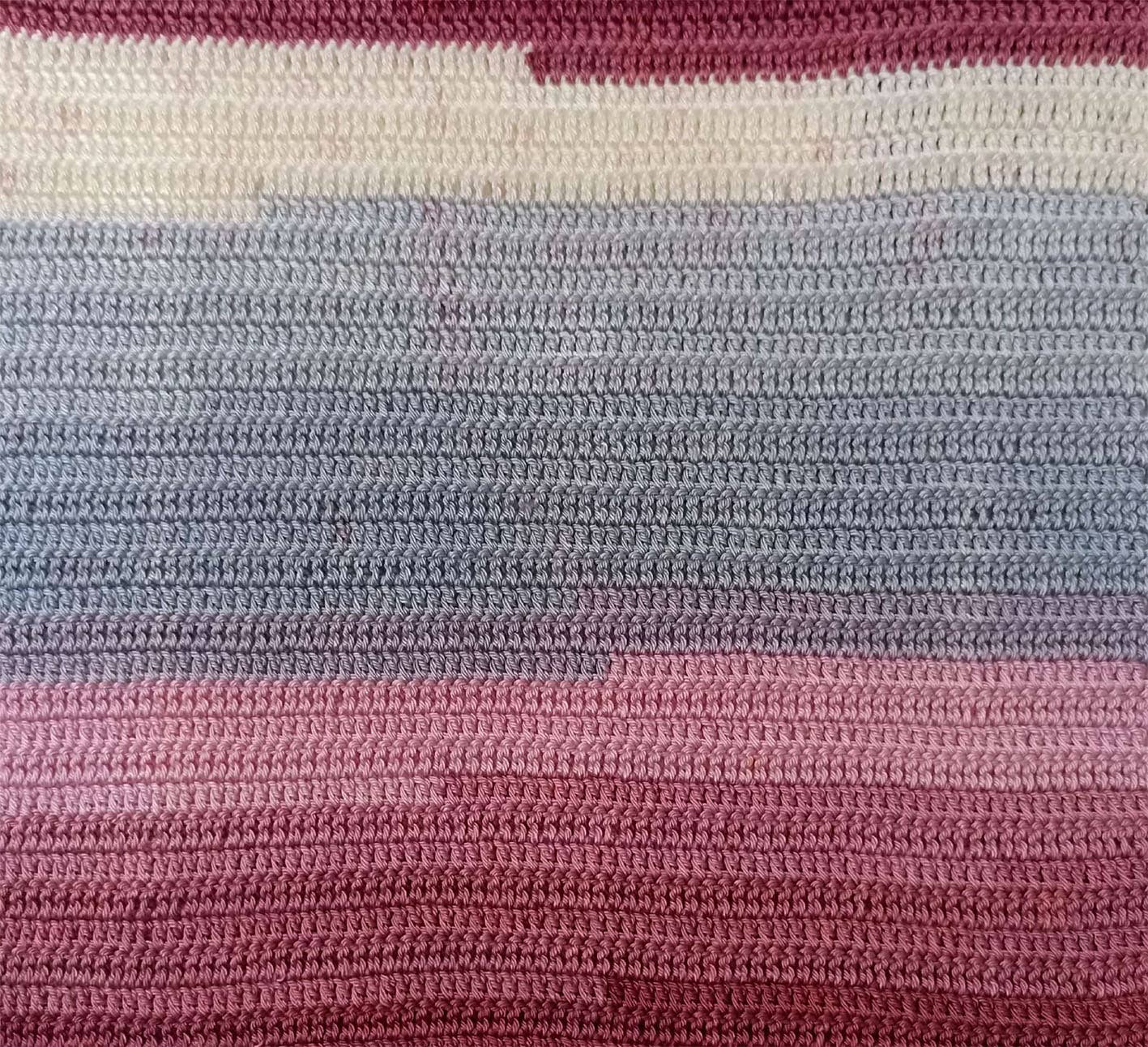 Wollbiene – Engroshandel Garn – Woolbee Summer Touch batik med farvegradient i uldgarn5