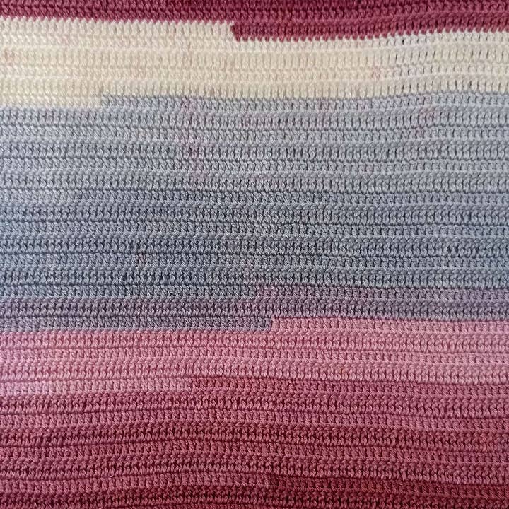 Wollbiene – Engroshandel Garn – Woolbee Summer Touch batik med farvegradient i uldgarn5