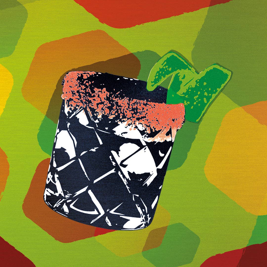 Deciao Cocktail Seltzer - Wholesale Pre-Mixed/Ready-Made Alcoholic Drinks - Spicy Pineapple Margarita Cocktail Seltzer1