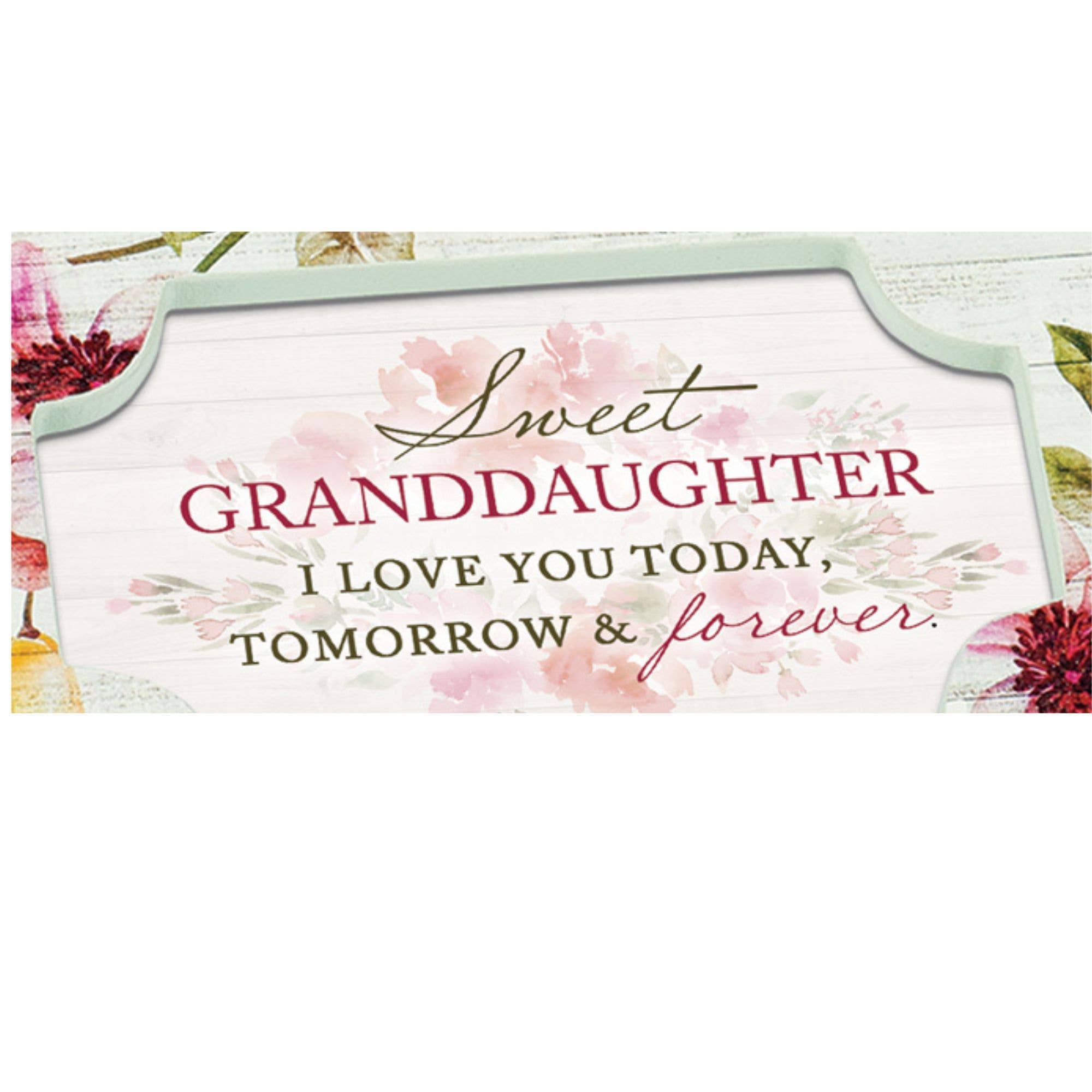 Dicksons - Wholesale Sieradendoos/organizer - Kleindochter I Love You Echinacea1