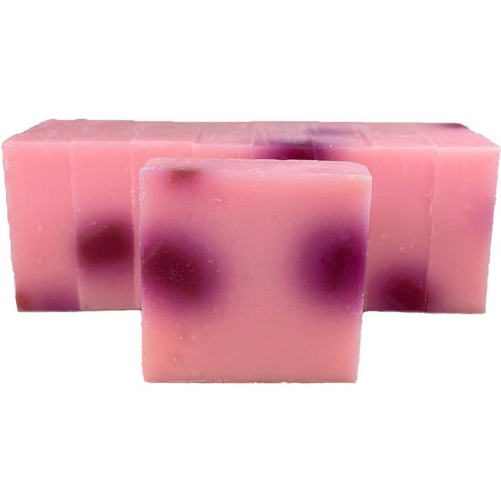 Pain de savon Bouquet de Rose pour la vente par The Soap Guy