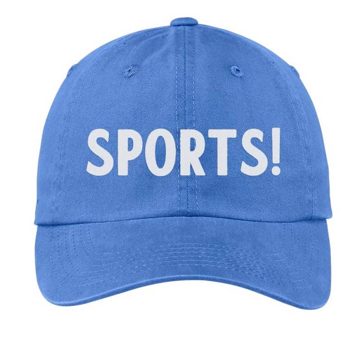 Sport! Cappellino da baseball per la vendita all'ingrosso da parte di Frankie Jean