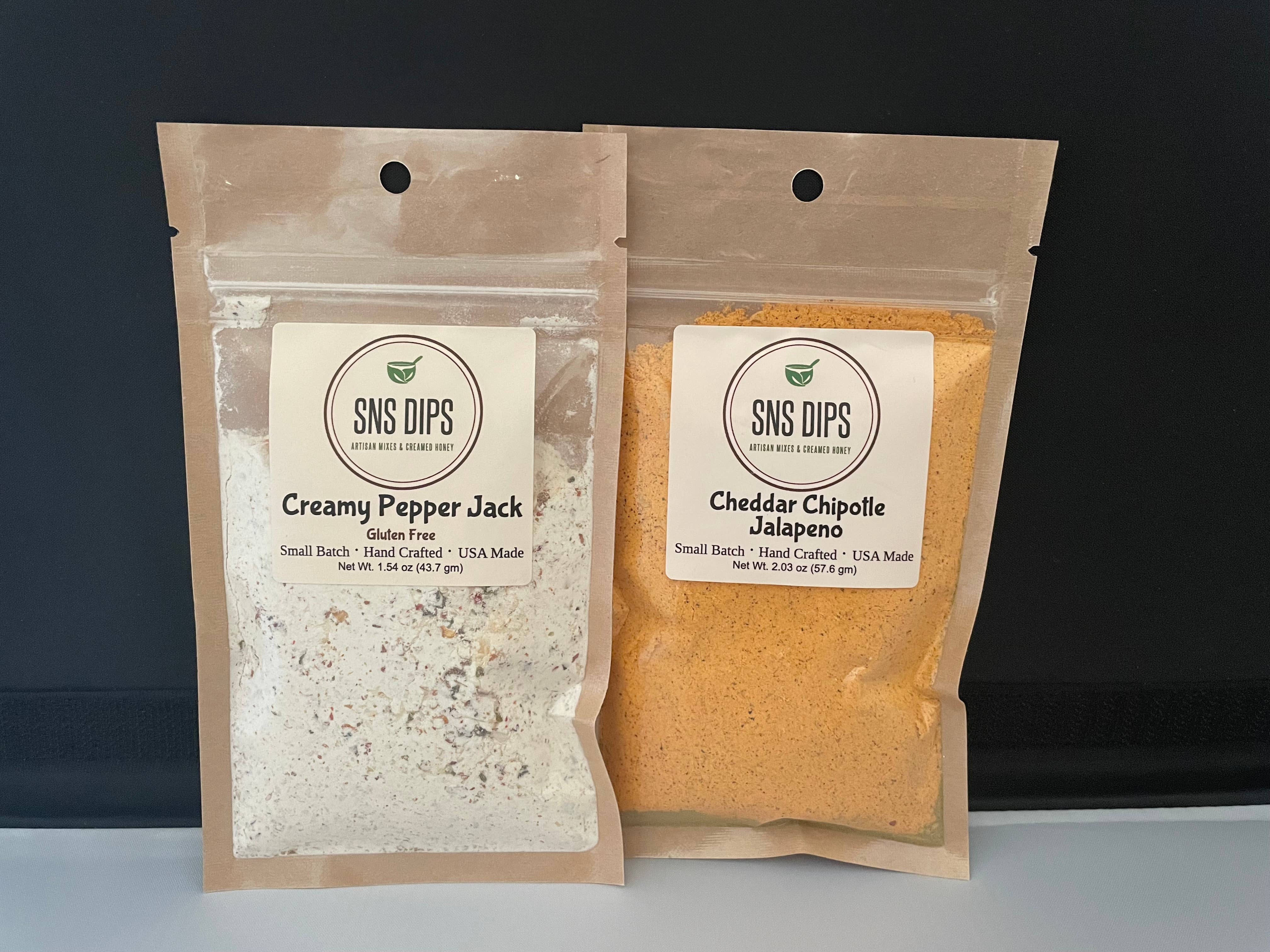 SnS Dips - Wholesale Dip - Dip Starter Pack 3