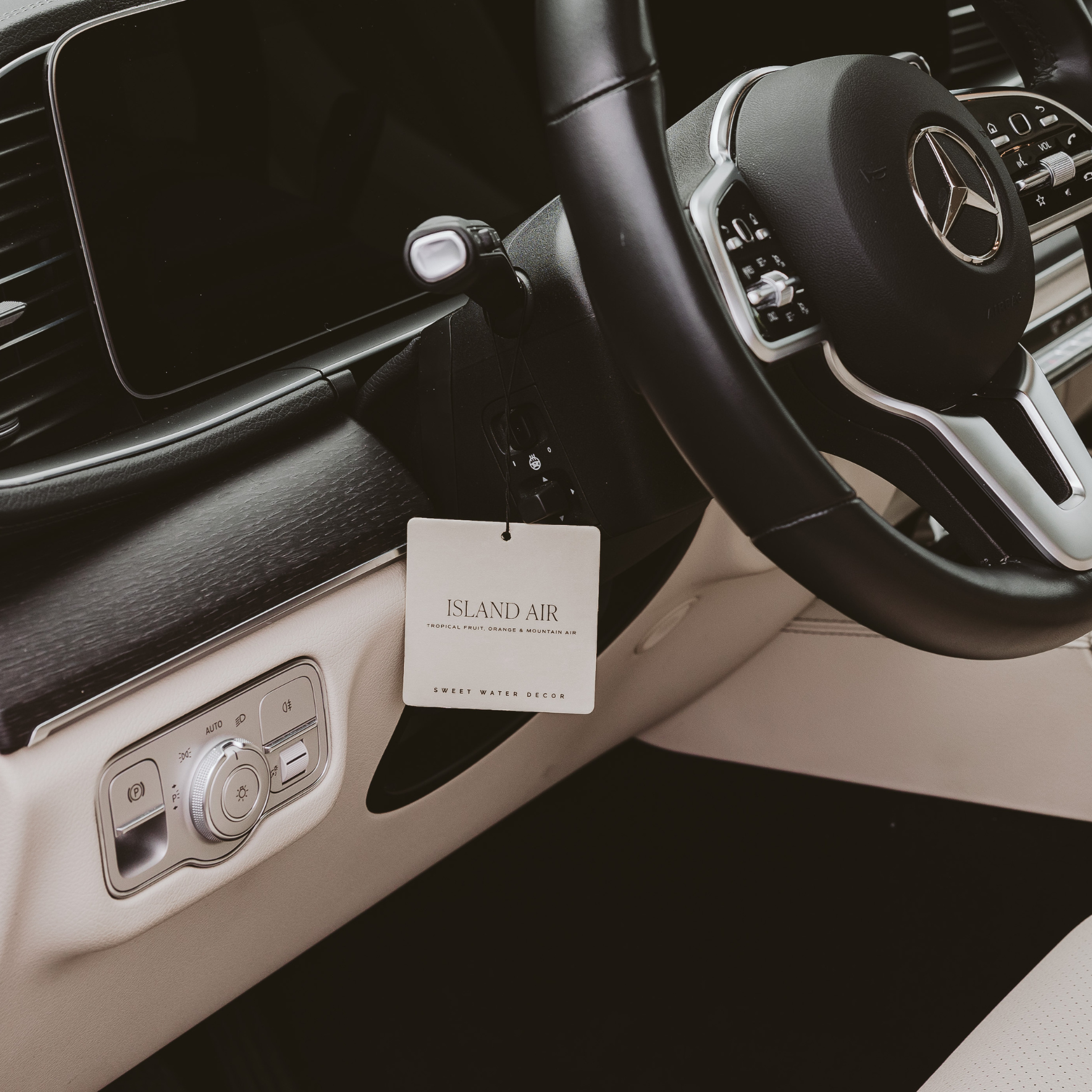 Sweet Water Decor - Wholesale Air Freshener - Island Air Hanging Air Freshener - Home Decor & Gifts5