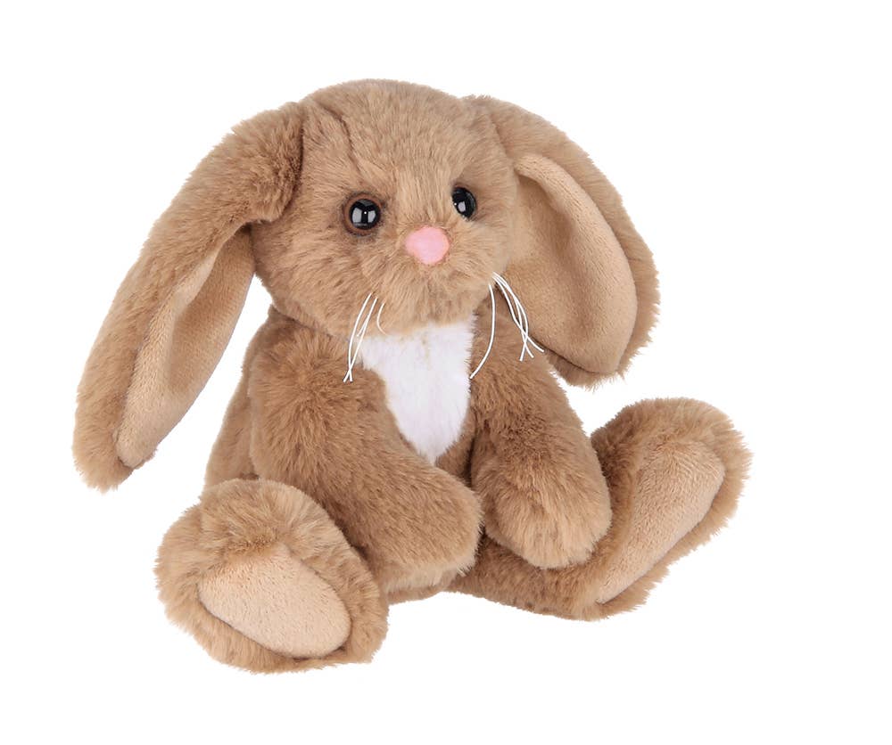 Bearington Collection - Wholesale Stuffed/Plush Toy - Kids & Baby - Lil' Benny the Brown Bunny3