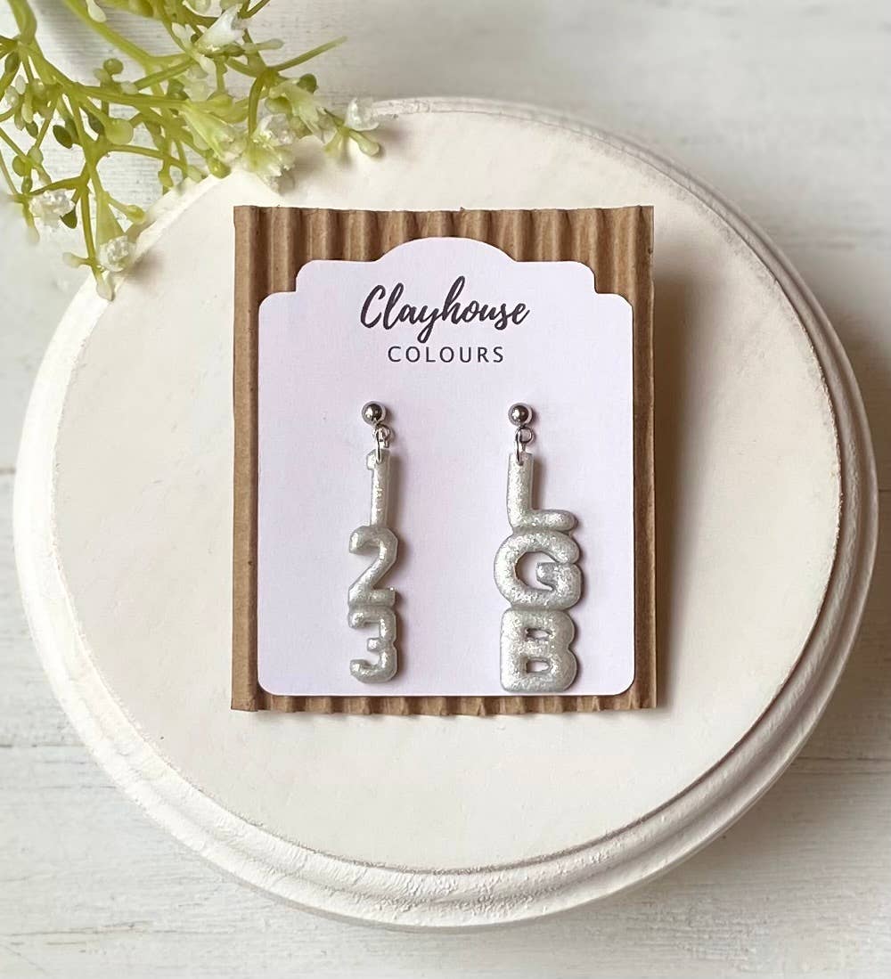 Clayhouse Colours - Wholesale Dangle Earrings - Taylor Swift Inspired Collection | Swiftie Earrings14