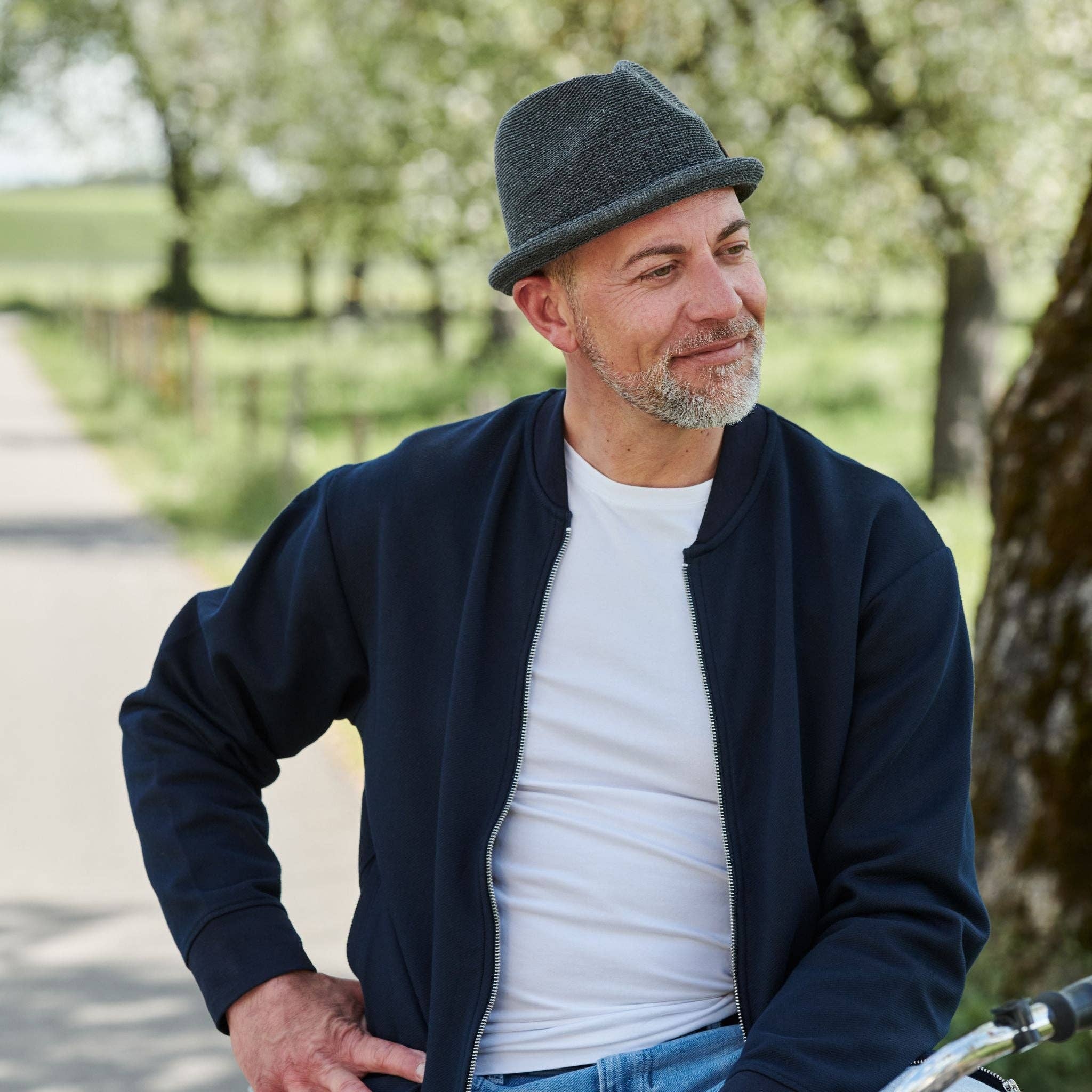 Chillouts GmbH - Wholesale Fedora - Uniseks - Zomerhoed "Tocoa" (Pork Pie Hoed)2