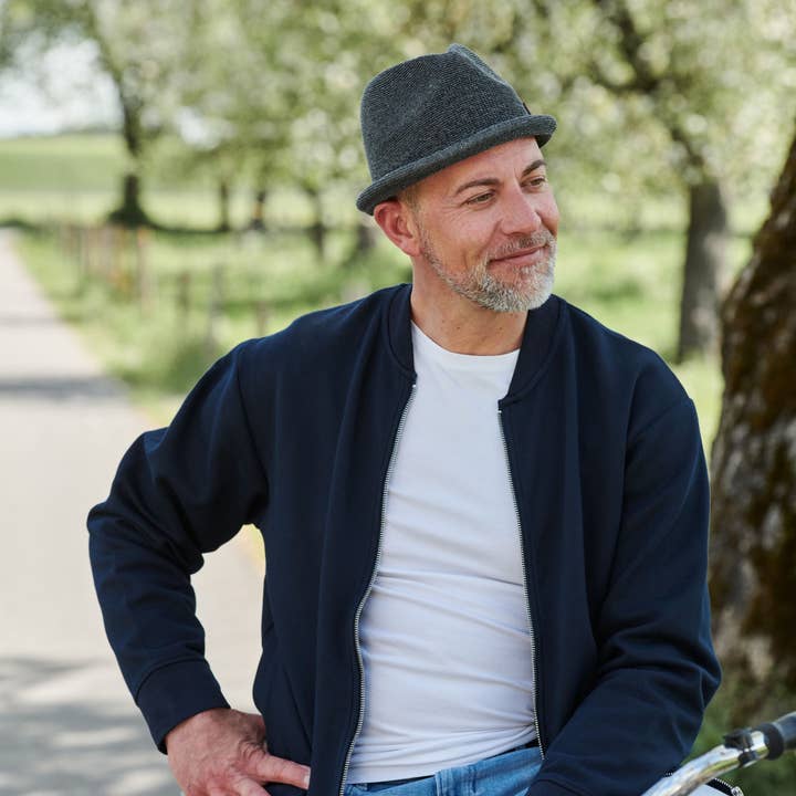 Chillouts GmbH - Wholesale Fedora - Uniseks - Zomerhoed "Tocoa" (Pork Pie Hoed)2