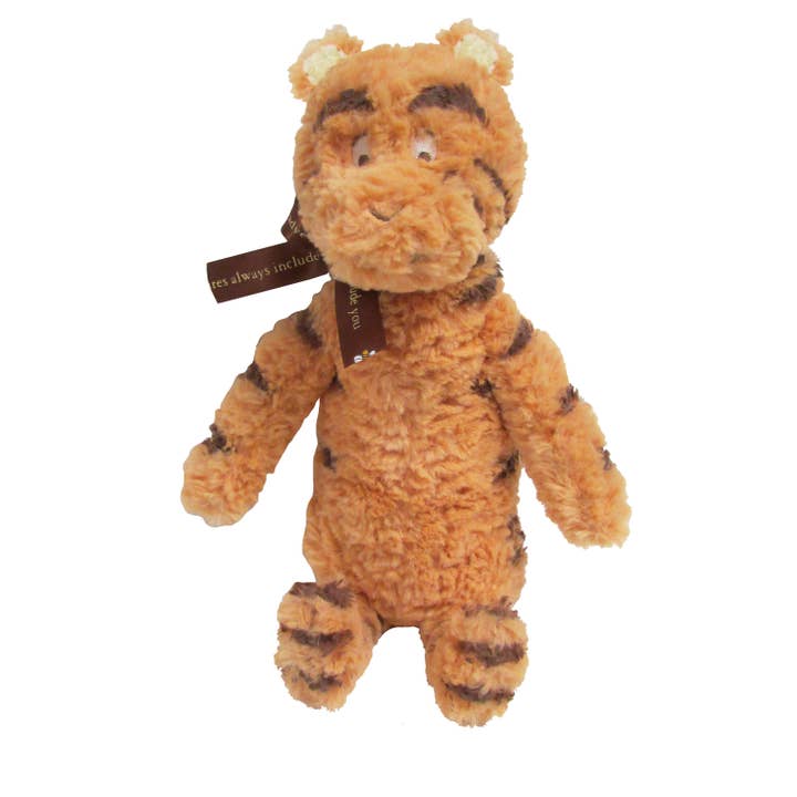 Kids Preferred - Wholesale Stuffed/Plush Toy - Kids & Baby - Disney Classic Pooh Small Floppy Plush Tigger