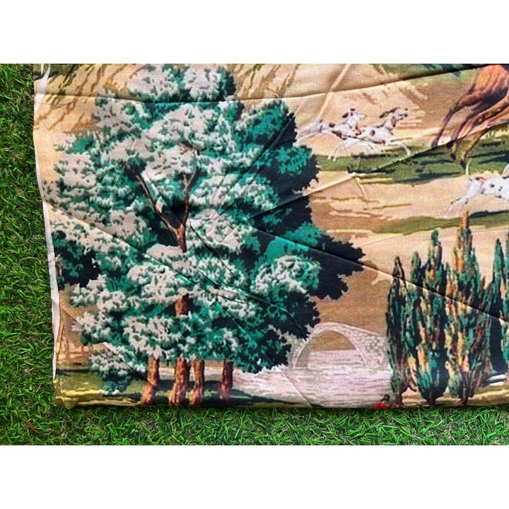 Bhawana Handicrafts - Vente Peintures pour tissu - Tissu sérigraphié à la main en coton indien pour femmes 2