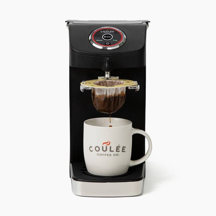 SWIRL System - Black for wholesale by COULÉE Coffee