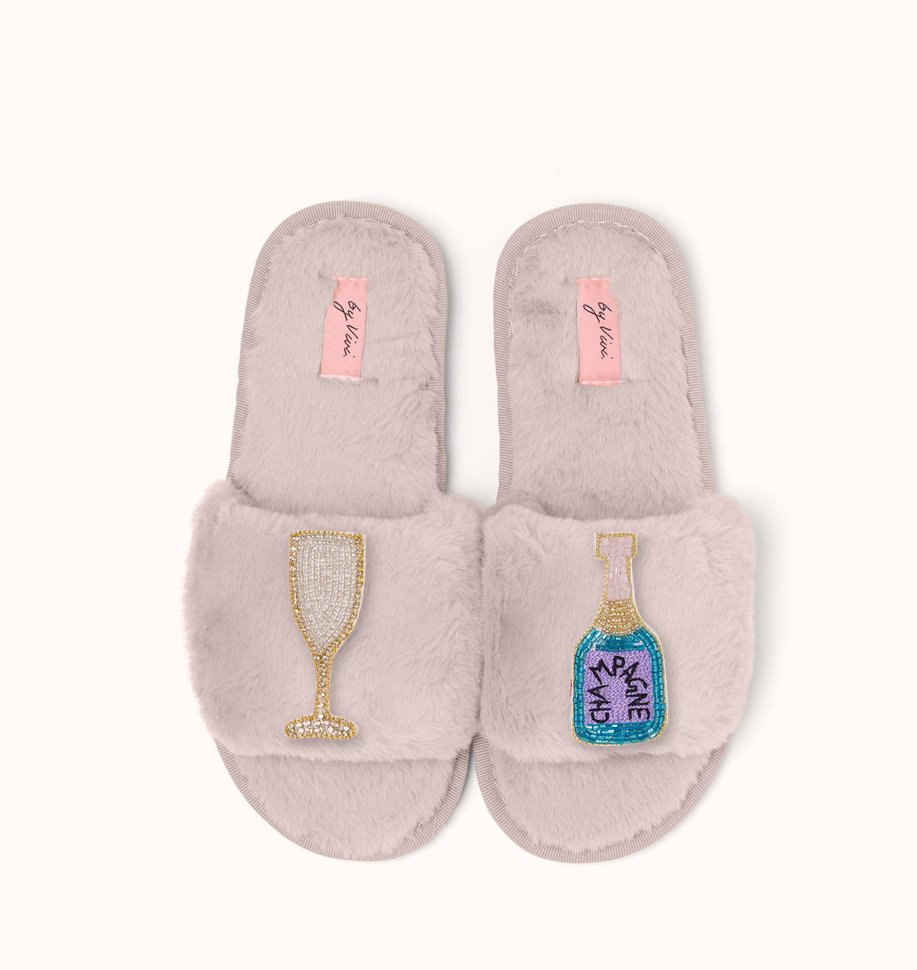 by Vivi. - Wholesale Slippers - Women's - Slipper Alt-Rosa17