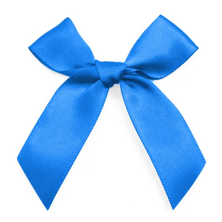 ByHome - Wholesale Bow - Gift Wrapping - 50pcs, 2.8"x2.8" Double layered polyester ribbon bow7