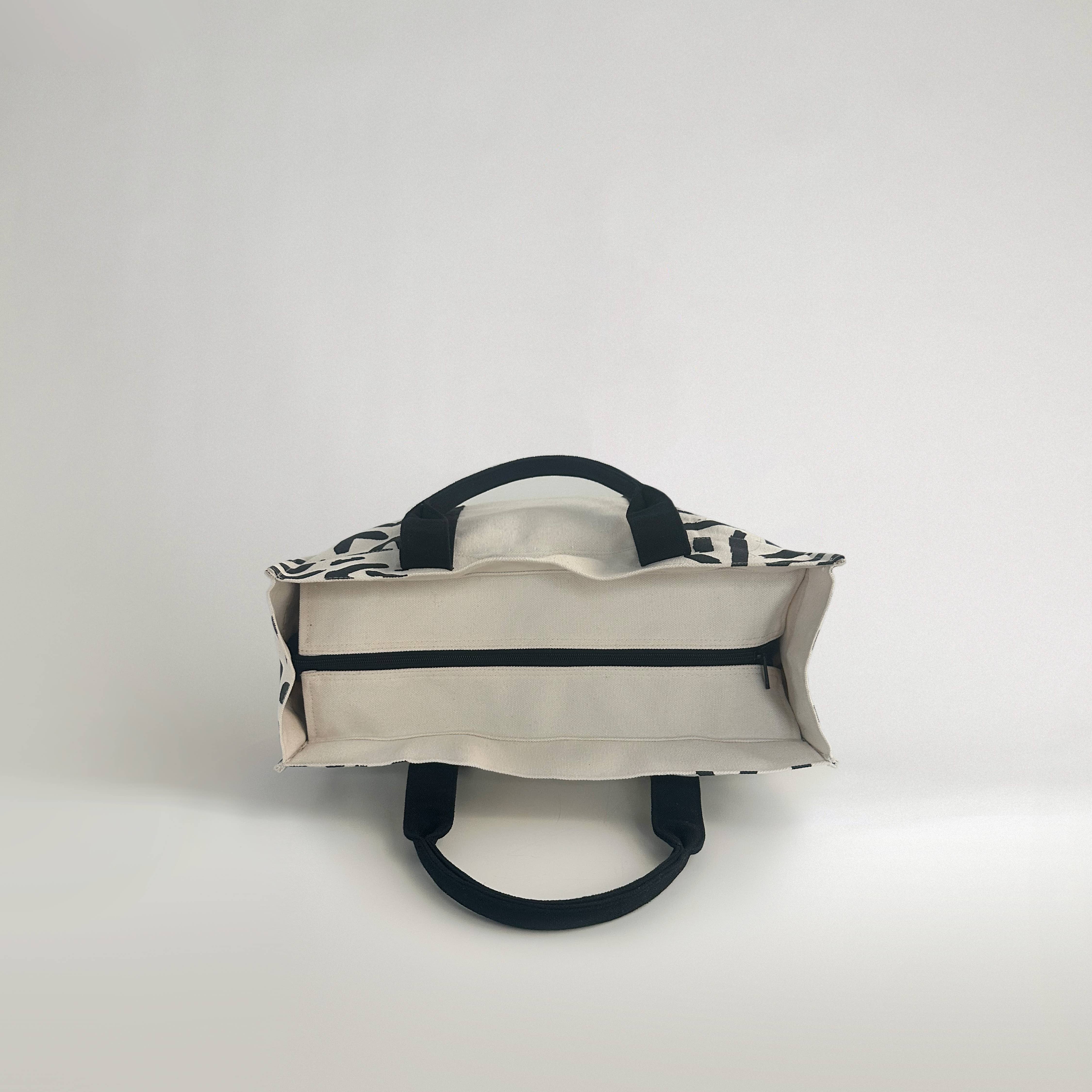 FOLKUS - Wholesale Tote Bag - Women's - Jude Canvas Tote Bag3