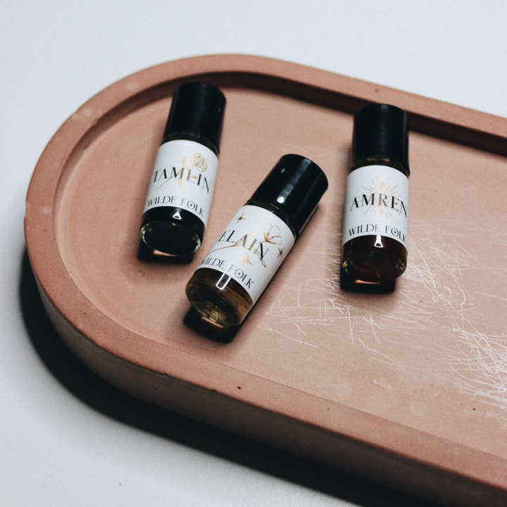Wilde Folk - Wholesale Fragrance Oil - Amren - Officially Licensed ACOTAR Perfume