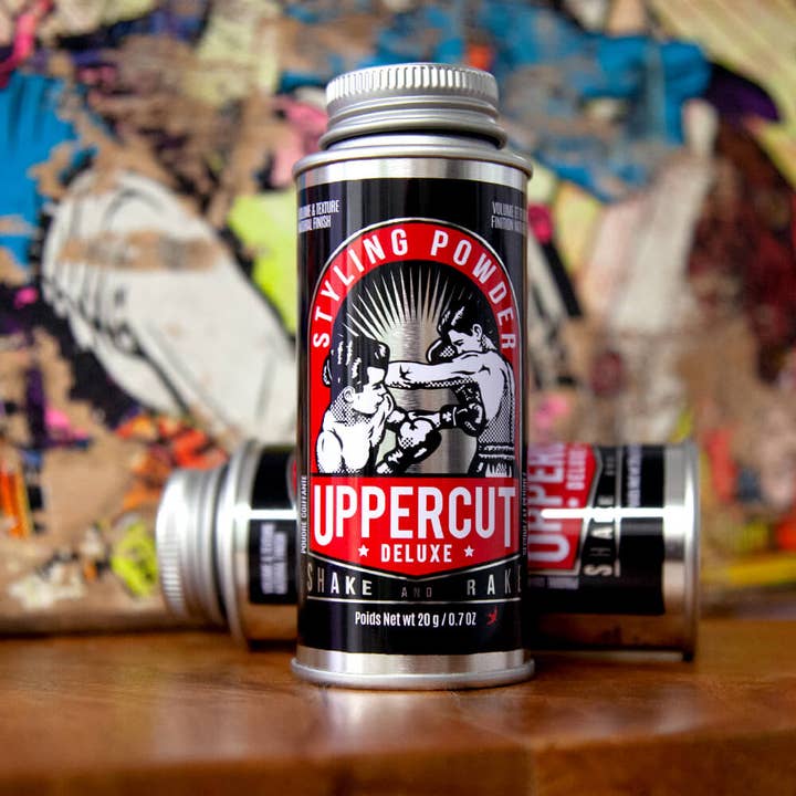 Uppercut Deluxe - Wholesale Hair Styling Gel/Mousse - Styling Powder