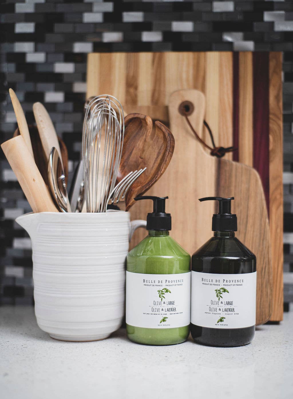 Lothantique Inc. - Wholesale Hand Soap/Wash - Belle De Provence | Liquid Soap11