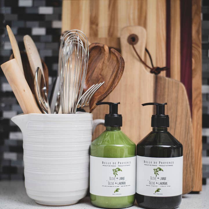 Lothantique Inc. - Wholesale Hand Soap/Wash - Belle De Provence | Liquid Soap11