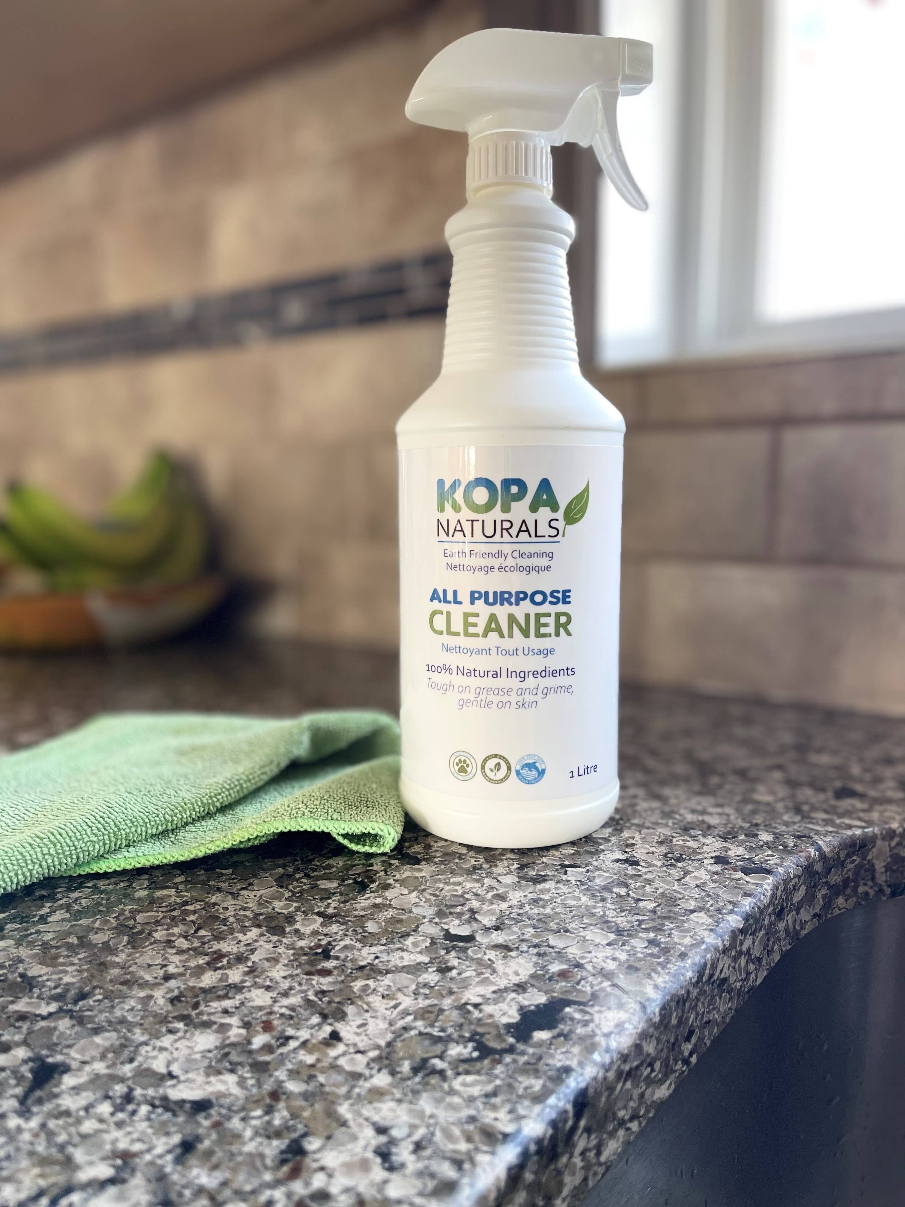 Kopa Naturals – wholesale Multi-surface cleaner – Kopa Naturals All Purpose Cleaner2