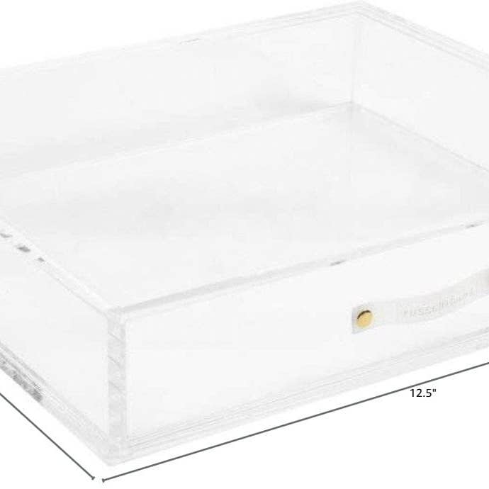 russell+hazel - Wholesale Desk Organizer - Acrylic Drawer1