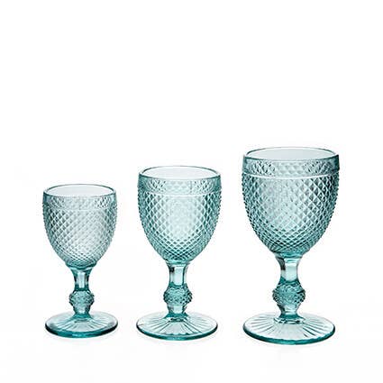 VAN VERRE – wholesale Wine glass – DIAMOND WINE GLASS L1
