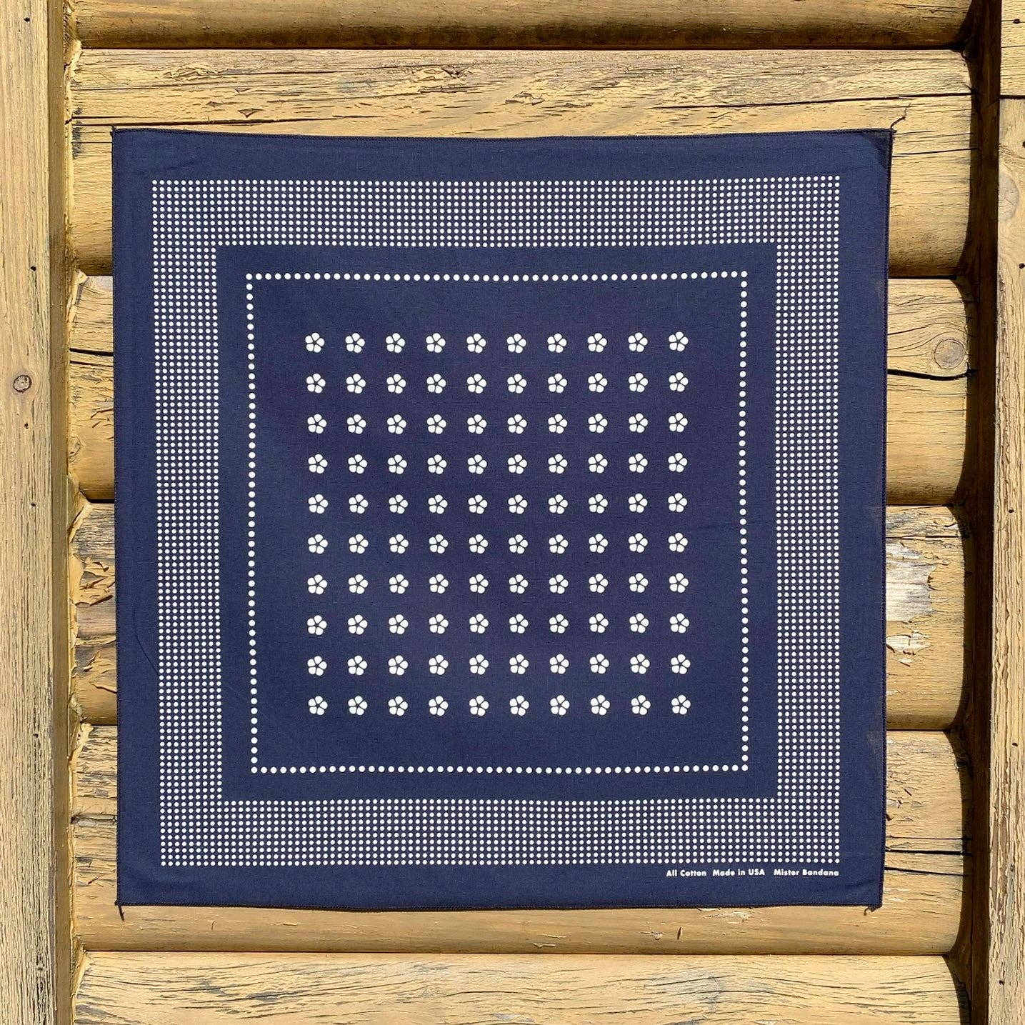 Mister Bandana - Wholesale Bandana - Unisex - Sakura13