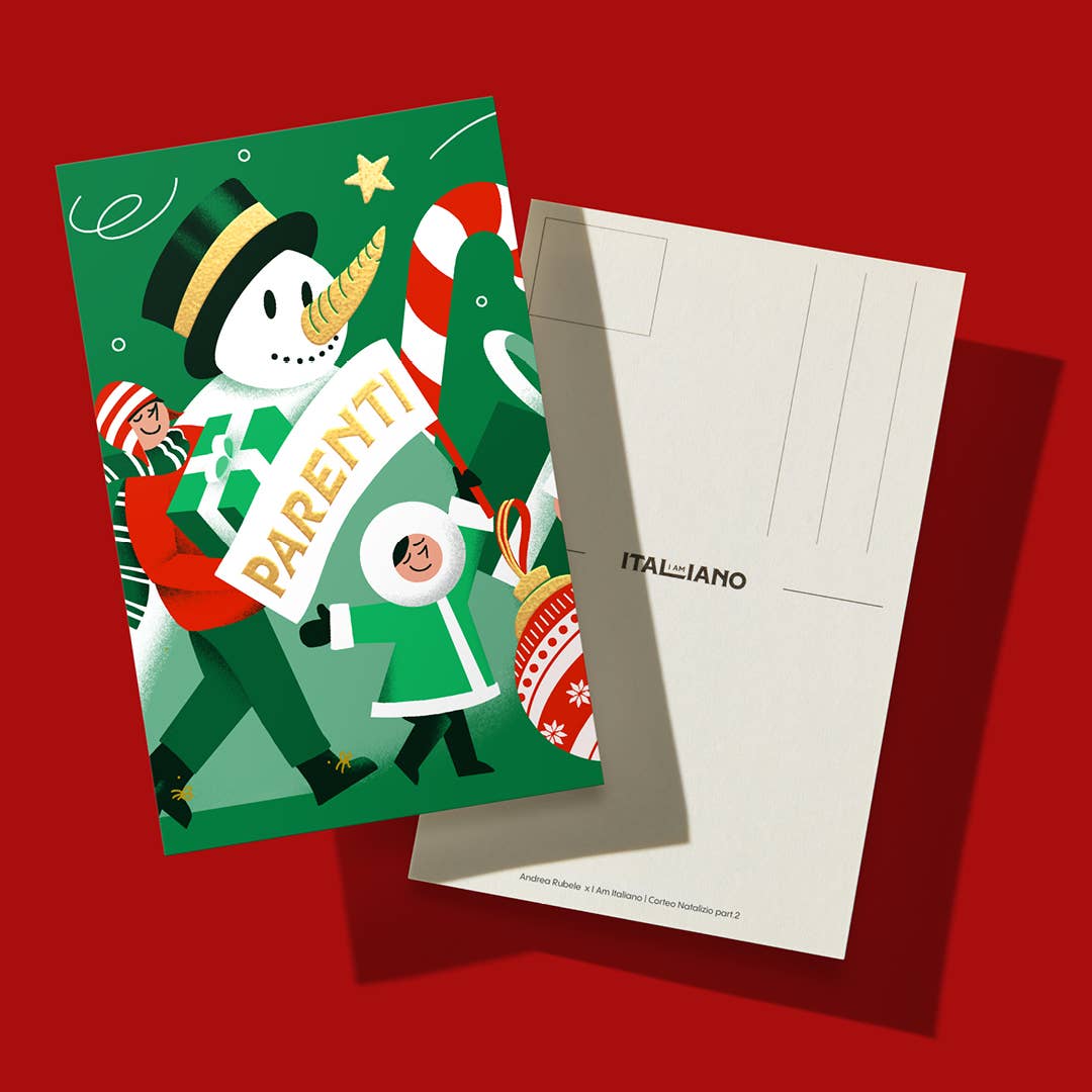 I AM ITALIANO - Vente Barre chocolatée - Parenti - Chocolat Bio au Lait et Café2