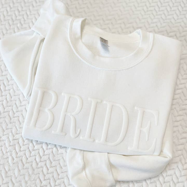 Elegante Bruid Trui voor wholesale door KBlessCo