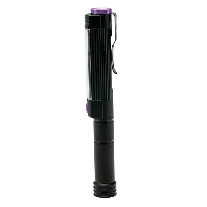 LitezAll - Wholesale Flashlight - LitezAll Task Light with UV Flashlight54