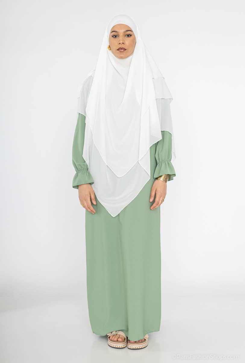 IDEAL OUTFIT – wholesale Kaftan – Women's – Long abaya ref:2316 pk4