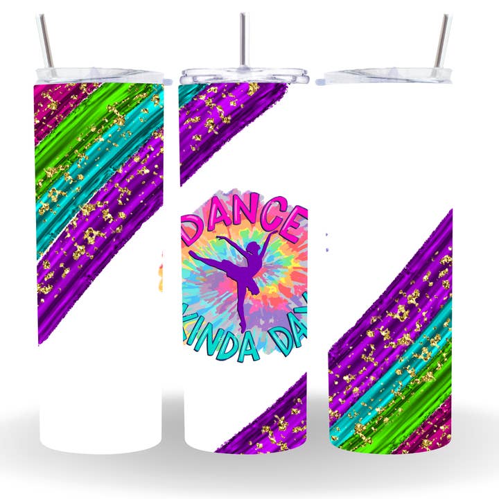 Dance Kinda Day Becher, ca. 20 ml, Dance Studio für den Großhandel von Perfectly Diverse Trendz, LLC
